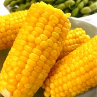 ＊とうもろこしと枝豆。夏！！＊
